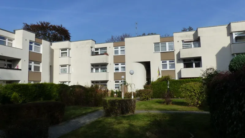 Kompaktes 1-Zimmer-Apartment in Berlin-Marienfelde – hell, gepflegt und mit schnellem WLAN ⭐ — photo 1